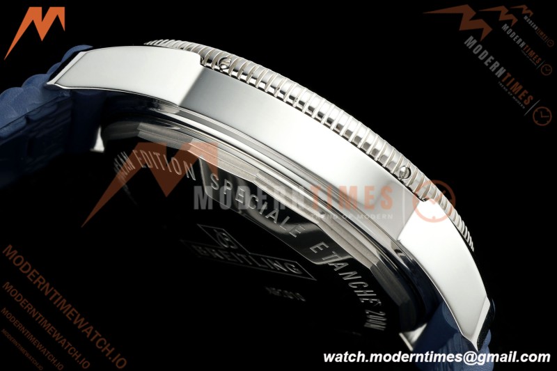 Breitling - Superocean Heritage B20 Automatic 42mm SS/RU White BLF A2824