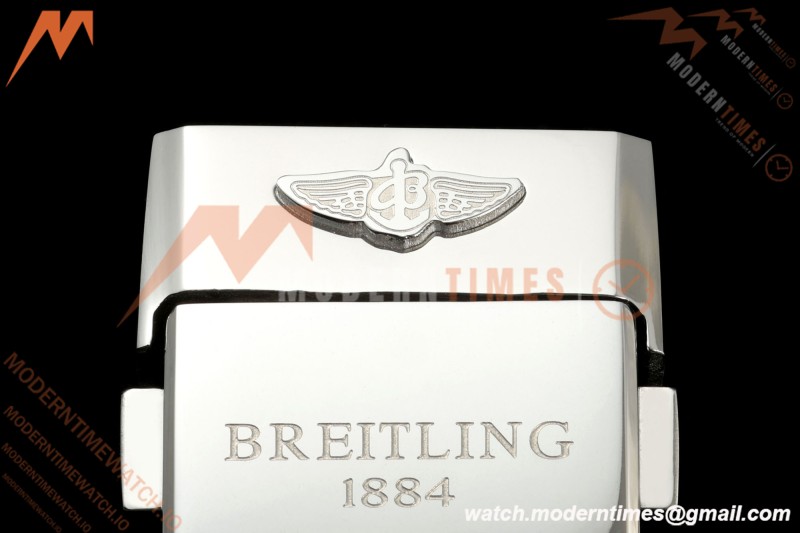 Breitling - Superocean Heritage B20 Automatic 42mm SS/RG/RU Blue BLF A2824