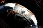 Breitling - Superocean Heritage B20 Automatic 42mm SS/RG/RU Blue BLF A2824