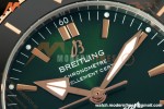 Breitling - Superocean Heritage B20 Automatic 42mm SS/RG/RU Green BLF A2824 | 브라이틀링 - 슈퍼오션 헤리티지 B20 오토매틱 42mm SS/RG/RU 그린 BLF A2824
