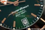 Breitling - Superocean Heritage B20 Automatic 42mm SS/RG/RU Green BLF A2824 | 브라이틀링 - 슈퍼오션 헤리티지 B20 오토매틱 42mm SS/RG/RU 그린 BLF A2824