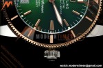 Breitling - Superocean Heritage B20 Automatic 42mm SS/RG/RU Green BLF A2824 | 브라이틀링 - 슈퍼오션 헤리티지 B20 오토매틱 42mm SS/RG/RU 그린 BLF A2824