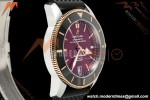 Breitling - Superocean Heritage B20 Automatic 42mm SS/RG/RU Red BLF A2824