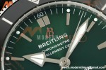 Breitling - Superocean Heritage B20 Automatic 42mm SS/RU Green BLF A2824 | 브라이틀링 - 슈퍼오션 헤리티지 B20 오토매틱 42mm SS/RU 그린 BLF A2824