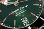 Breitling - Superocean Heritage B20 Automatic 42mm SS/RU Green BLF A2824 | 브라이틀링 - 슈퍼오션 헤리티지 B20 오토매틱 42mm SS/RU 그린 BLF A2824