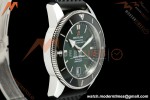 Breitling - Superocean Heritage B20 Automatic 42mm SS/RU Green BLF A2824 | 브라이틀링 - 슈퍼오션 헤리티지 B20 오토매틱 42mm SS/RU 그린 BLF A2824