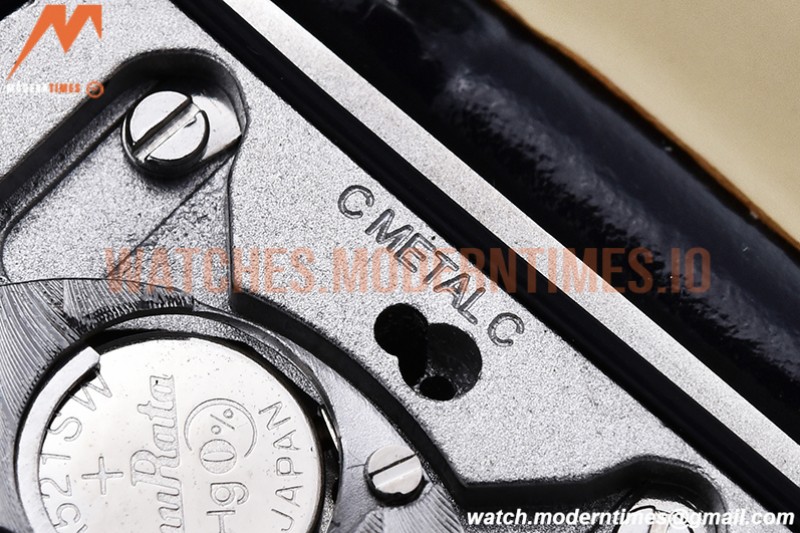Cartier - Cartier Tank Must SS/LE Black Swiss Qtz DRF