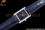 Cartier - Cartier Tank Must SS/LE Black Swiss Qtz DRF
