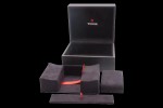 Tudor - Black Wooden Watch Box Set Top 1:1 Quality with Booklet and Card