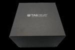 Tag Heuer - Black Leather Watch Box Set Top 1:1 Quality Full Set of Booklet and Card
