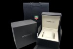 Tag Heuer - Black Leather Watch Box Set Top 1:1 Quality Full Set of Booklet and Card