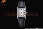 Cartier - Cartier Tank Must Cartier Ladies SS/LE White AF Swiss Qtz