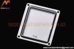 Cartier - Cartier Tank Must Cartier Ladies SS/LE White AF Swiss Qtz