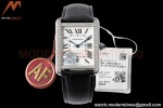 Cartier - Cartier Tank Solo XL Automatic SS/LE White AF A2892