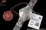 Cartier - Ballon Bleu De Cartier 33mm Automatic SS/RG Pink Mop AF NH05
