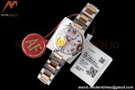 Cartier - Ballon Bleu De Cartier 33mm Automatic SS/RG Pink Mop AF NH05