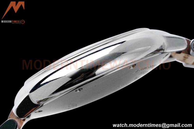 Cartier - Ballon Bleu De Cartier 33mm Automatic SS/RG Pink Mop AF NH05