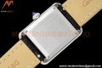 Cartier - Cartier Tank Must Cartier Medium SS/LE White AF Swiss Qtz