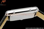 Cartier - Cartier Tank Must Cartier Medium SS/LE White AF Swiss Qtz