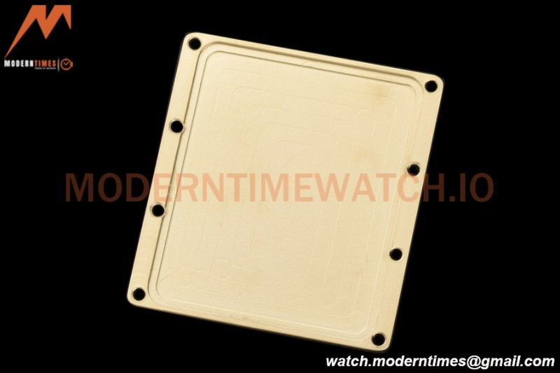 Cartier - Tank Must De Cartier Medium YG/LE Red DRF Swiss Qtz