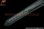 Cartier - Tank Must De Cartier Medium SS/LE Green DRF Swiss Qtz