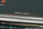 Cartier - Tank Must De Cartier Medium SS/LE Green DRF Swiss Qtz