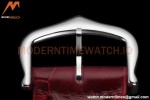 Cartier - Tank Must De Cartier Medium SS/LE Red DRF Swiss Qtz