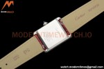Cartier - Tank Must De Cartier Medium SS/LE Red DRF Swiss Qtz