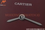Cartier - Tank Must De Cartier Medium SS/LE Red DRF Swiss Qtz