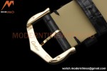 Cartier - Tank Must De Cartier Medium YG/LE Black DRF Swiss Qtz