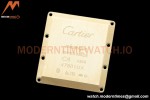 Cartier - Tank Must De Cartier Medium YG/LE Black DRF Swiss Qtz