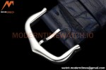 Cartier - Tank Must De Cartier Medium SS/LE Blue DRF Swiss Qtz