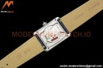 Cartier - Tank Must De Cartier Medium SS/LE Blue DRF Swiss Qtz