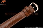 Cartier - Tank Louis Ladies 22mm RG/LE White AF Swiss Qtz