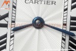 Cartier - Tank Louis Ladies 22mm RG/LE White AF Swiss Qtz