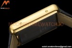 Cartier - Tank Solo Midsize 24.4mm YG/LE White AF Swiss Qtz