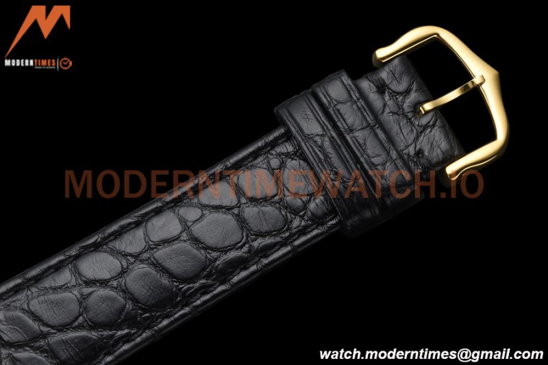 Cartier - Tank Solo Midsize 24.4mm YG/LE White AF Swiss Qtz