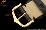 Cartier - Tank Solo Midsize 24.4mm YG/LE White AF Swiss Qtz