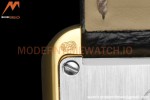 Cartier - Tank Solo Midsize 24.4mm YG/LE White AF Swiss Qtz