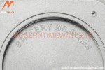 Cartier - Tank Solo Midsize 24.4mm YG/LE White AF Swiss Qtz