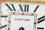 Cartier - Tank Solo Midsize 24.4mm YG/LE White AF Swiss Qtz