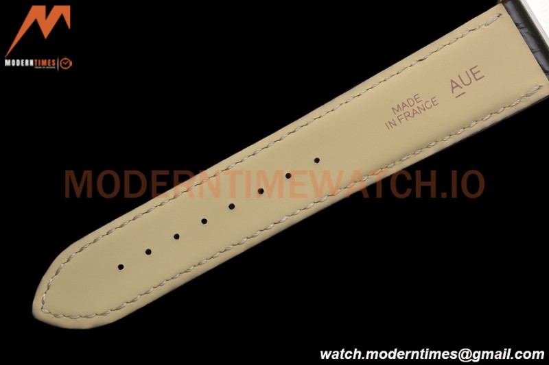 Cartier - Tank Solo Large Size 27mm YG/LE White AF Swiss Qtz