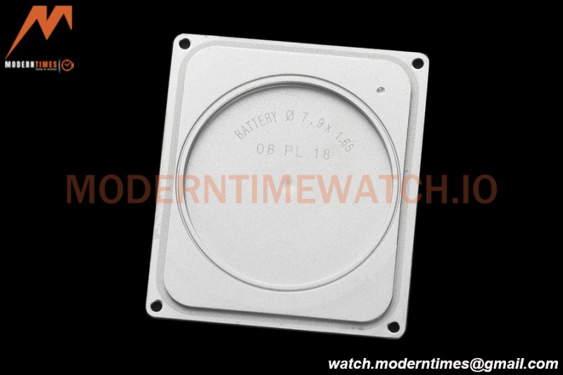 Cartier - Tank Solo Large Size 27mm YG/LE White AF Swiss Qtz
