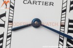 Cartier - Tank Solo Large Size 27mm YG/LE White AF Swiss Qtz