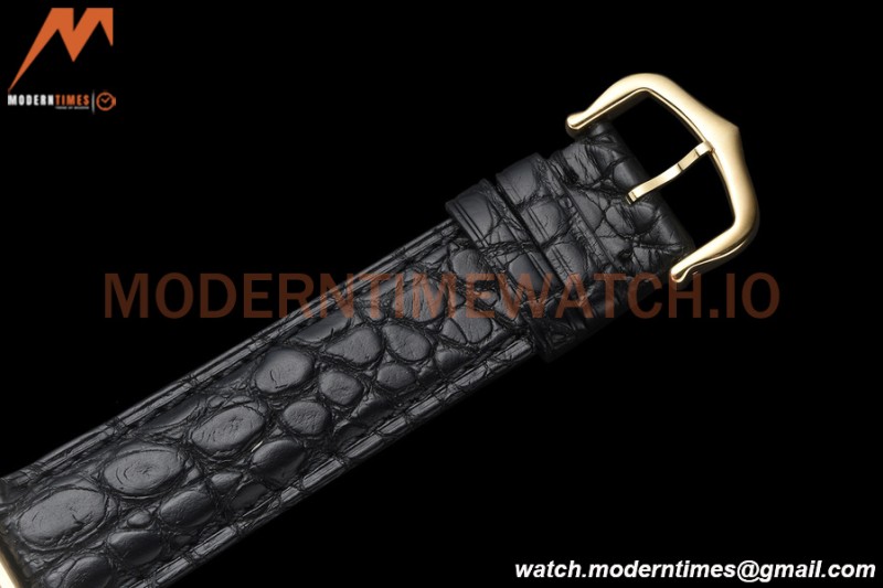 Cartier - Tank Solo Midsize 24.4mm YG/LE White DRF Swiss Qtz