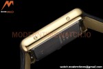 Cartier - Tank Solo Midsize 24.4mm YG/LE White DRF Swiss Qtz