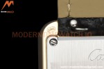 Cartier - Tank Solo Midsize 24.4mm YG/LE White DRF Swiss Qtz