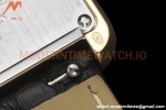 Cartier - Tank Solo Midsize 24.4mm YG/LE White DRF Swiss Qtz