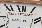Cartier - Tank Solo Midsize 27.4mm RG/LE White DRF Swiss Qtz
