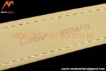 Cartier - Tank Louis Cartier 25.5mm YG/LE White DRF Swiss Qtz